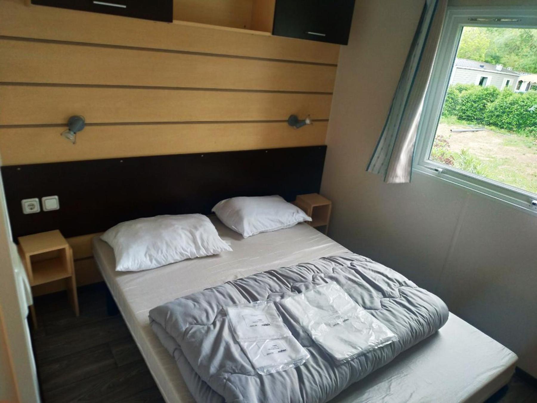 Camping Le Val De Cesse Mirepeisset Kültér fotó