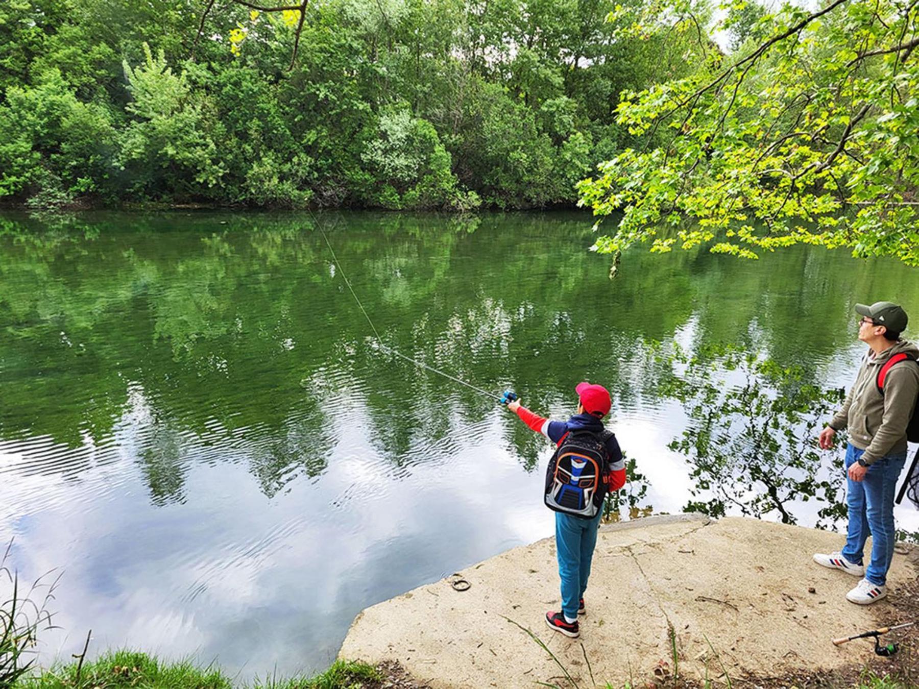 Camping Le Val De Cesse Mirepeisset Kültér fotó