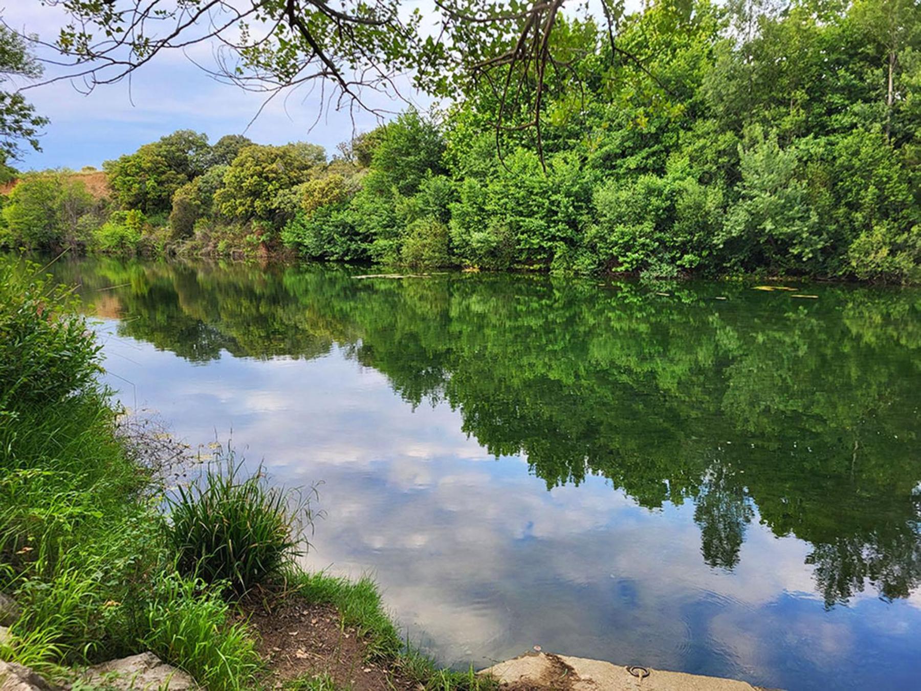 Camping Le Val De Cesse Mirepeisset Kültér fotó