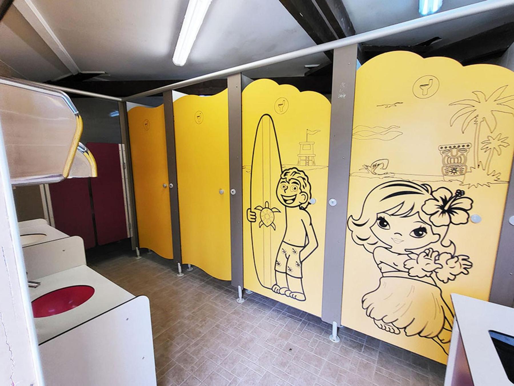 Camping Le Val De Cesse Mirepeisset Kültér fotó